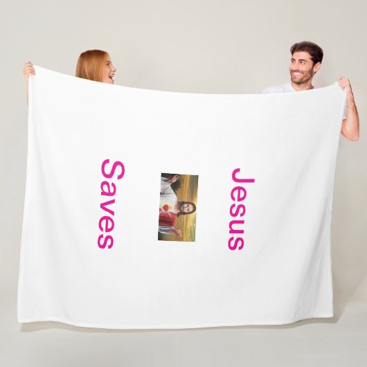 Cozy Fleece Blanket for All Seasons Deken (In situ)