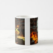 Cozy Frog Coffee Mok (Center)