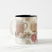 Cozy Grandma's Kitchen Mug (Devant gauche)