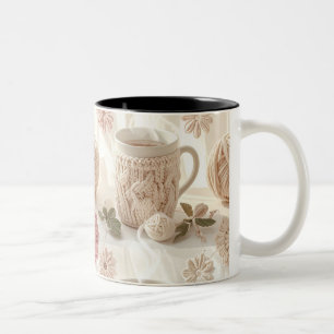 Cozy Grandma's Kitchen Mug