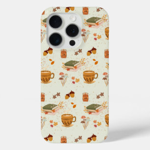 Cozy Herfst iPhone 15 Pro Case