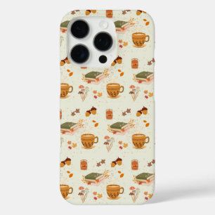 Cozy Herfst iPhone 16 Pro Hoesje