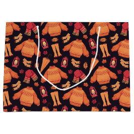 Cozy Herfst Groot Cadeauzakje