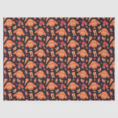 Cozy Herfst Tissuepapier (Voorkant)