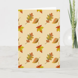 Cozy herfstappelbladeren bladeren eekbladeren