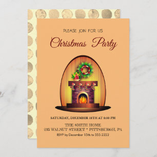 Cozy home kerstparty