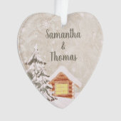 Cozy Home Ornament (voorkant)