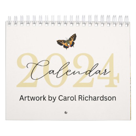 Cozy Kalender (Hoes)