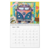 Cozy Kalender (Mar 2026)