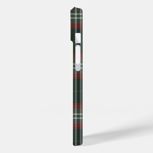 Cozy Kerstmis Pset Case-Mate iPhone Case (Achterkant / Links)