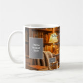 Cozy Library Squirrel Teacher Appreciation Mug Koffiemok (Links)