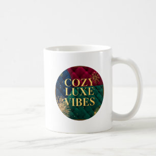 Cozy Luxe Vibes – Een stijlvolle mok voor liefhebb