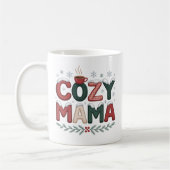 Cozy Mama Christmas Koffiemok (Links)