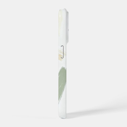 Cozy Minimal Winter Aesthetic Pattern (Côté droit)