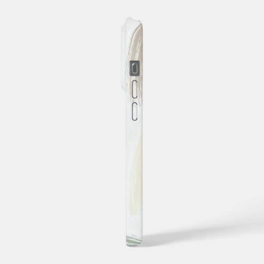 Cozy  Minimal Winter Aesthetic Pattern   (Côté gauche)