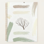 Cozy  Minimal Winter Aesthetic Pattern   (Devant)