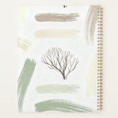 Cozy  Minimal Winter Aesthetic Pattern   (Dos)