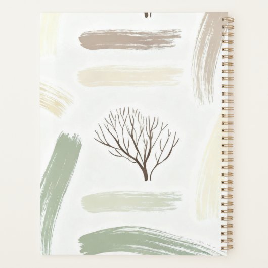 Cozy  Minimal Winter Aesthetic Pattern   (Dos)