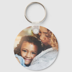 Cozy Moeder and Child Sleutelhanger