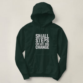 Cozy Motivatie Unisex Sweatshirt , dames-trui 