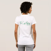 Cozy Mystery T-Shirts (Achterkant volledig)