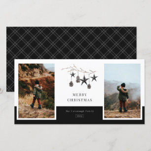 Cozy Natuur 2 Foto serie Feestdagenkaart