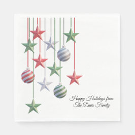 Cozy Noel Napkin Servet