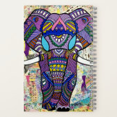 Cozy Notitieboek (Achterkant)