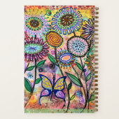 Cozy Notitieboek (Achterkant)