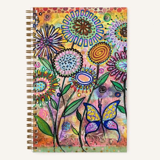 Cozy Notitieboek (Voorkant)