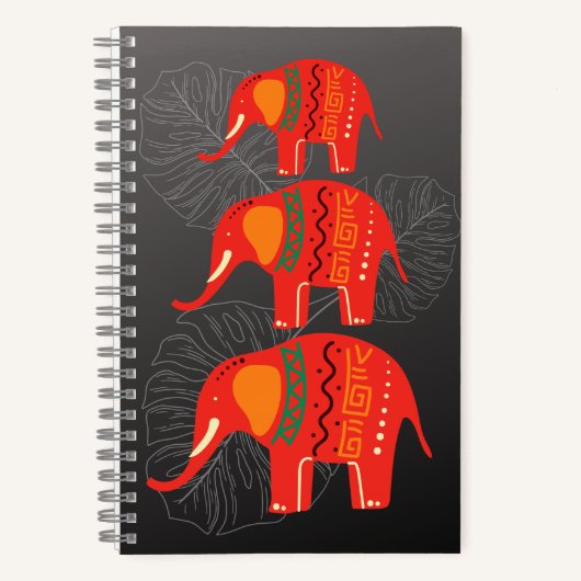 Cozy Notitieboek (Voorkant)