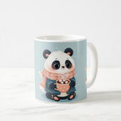 Cozy Panda's Cocoa Koffiemok (Voorkant rechts)