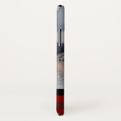 Cozy plaid en foto Case-Mate iPhone case (Achterkant / rechts)