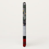 Cozy plaid en foto Case-Mate iPhone case (Achterkant/links)