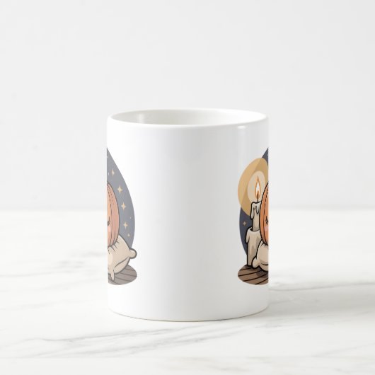Cozy Pumpkin Dream Mug (Centre)