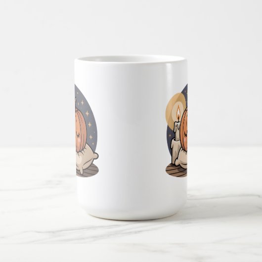 Cozy Pumpkin Dream Mug (Centre)