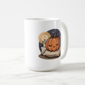 Cozy Pumpkin Dream Mug (Devant droit)
