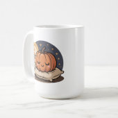 Cozy Pumpkin Dream Mug (Devant gauche)