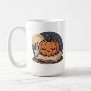 Cozy Pumpkin Dream Mug