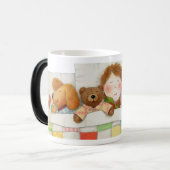 COZY QUILT Tasse Morphing (Devant gauche)