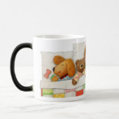 COZY QUILT Tasse Morphing (Gauche)