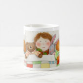 COZY QUILT Tasse Morphing (Centre)