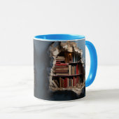 Cozy reading mug (Devant droit)