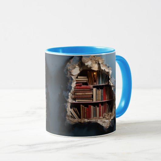 Cozy reading mug (Devant droit)
