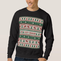 Cozy Season (1) Kersttrui Patroon