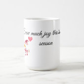 Cozy Snowman Mug Koffiemok (Center)