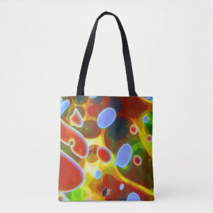 Cozy Undules Tote Bag