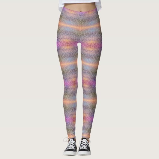 Cozy Up Leggings (Voorkant)