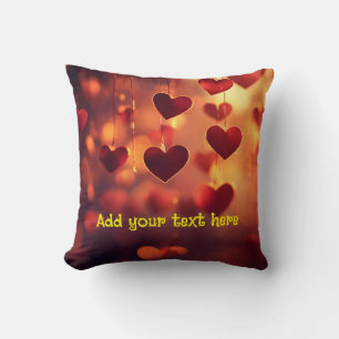 "Cozy Up with Love" kussen – 
