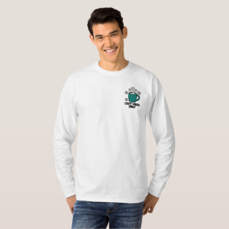 Cozy Vibes Only Winter Comic T-shirt